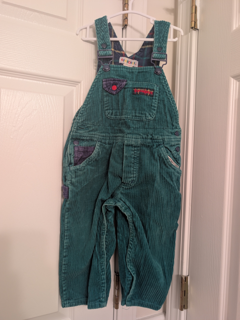 Gymboree Vintage Overalls